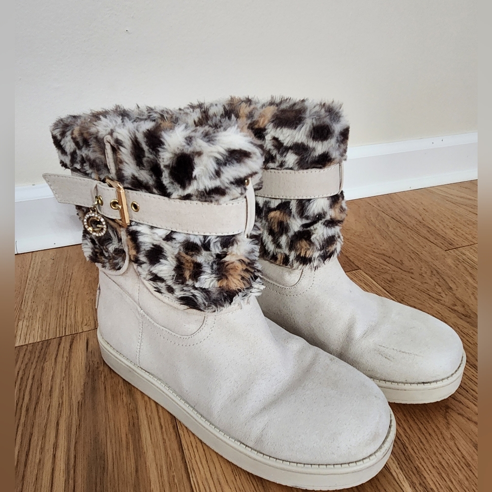 G By Guess women's winter shoes/boots size 7.5